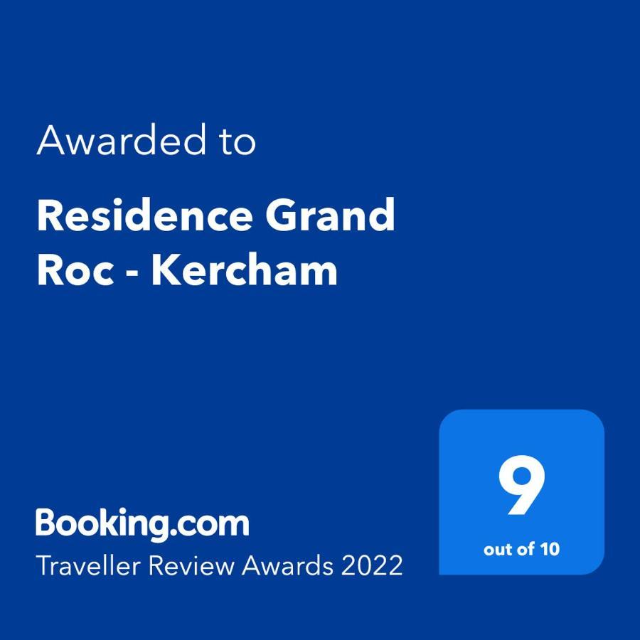 Residence Grand Roc - Kercham Шамони Экстерьер фото